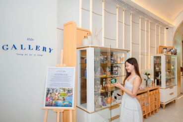 The GALLERY at Meliá Pattaya Hotel Supports Thai Artisans