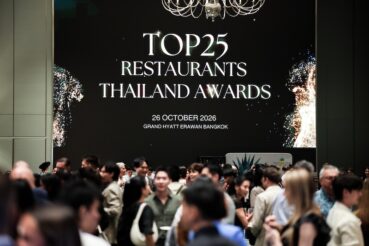 TOP25 Restaurants Thailand Awards 2026 Celebrate Thailand’s Culinary Excellence