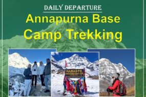 Nepal treks: Routes, Culture and Mountain Landscapes