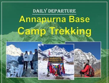 Nepal treks: Routes, Culture and Mountain Landscapes
