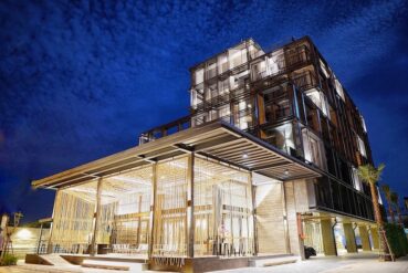 Navakitel Design Hotel: Modern Design in Nakhon Si Thammarat