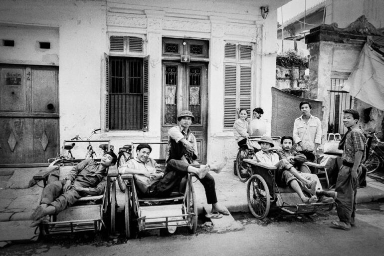 Sofitel Legend Metropole Hanoi Acquires and Exhibits Andy Soloman Photo Collection