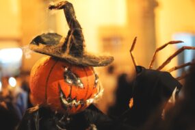 Halloween at Three Meliá Hotels in Thailand