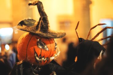 Halloween at Three Meliá Hotels in Thailand